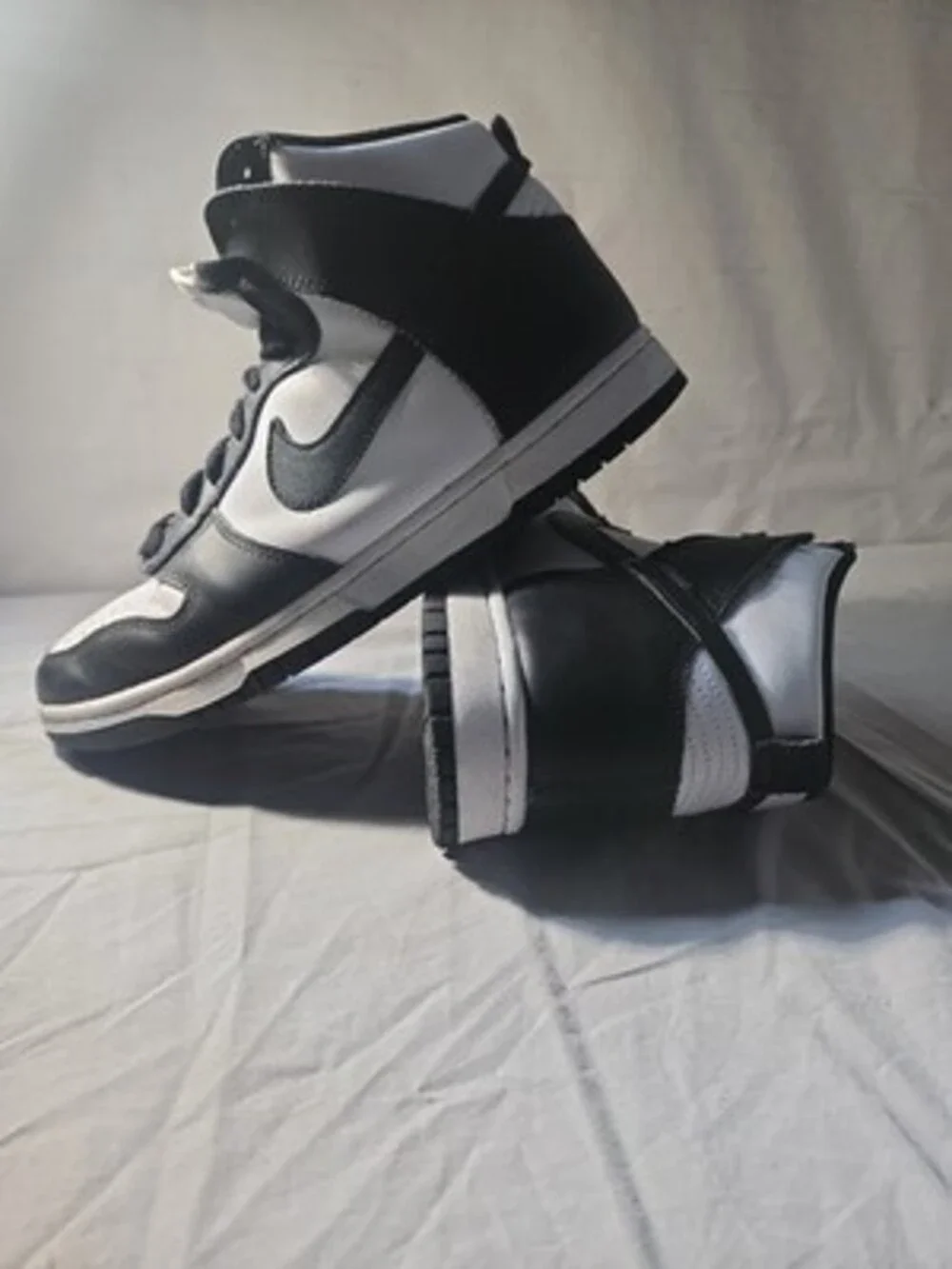 Nike Dunk High Panda Size  DD1869-103 Womens 8.5